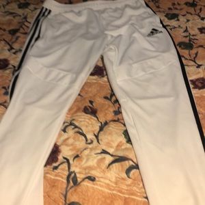 Adidas track pants